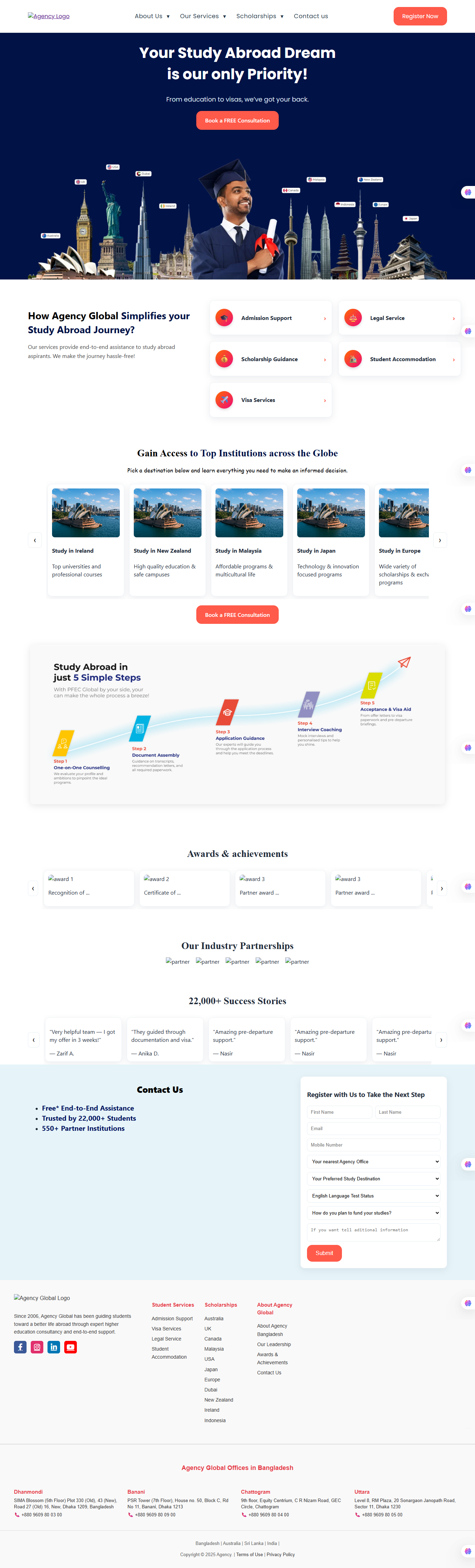 project3 screenshot 1